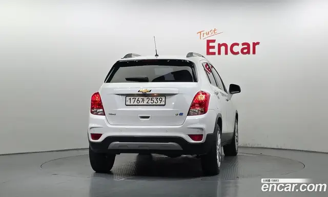 Chevrolet Trax 2018 1.6 автомат (гидро), миниатюра 4