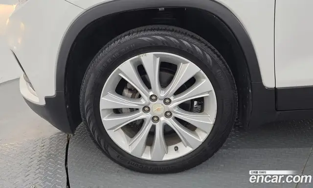 Chevrolet Trax 2018 1.6 автомат (гидро), миниатюра 5