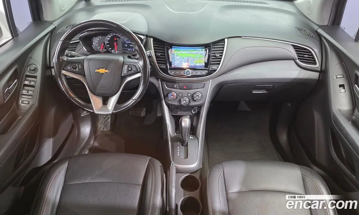 Chevrolet Trax 2018 1.6 автомат (гидро), фото 7