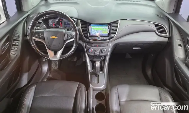Chevrolet Trax 2018 1.6 автомат (гидро), миниатюра 7