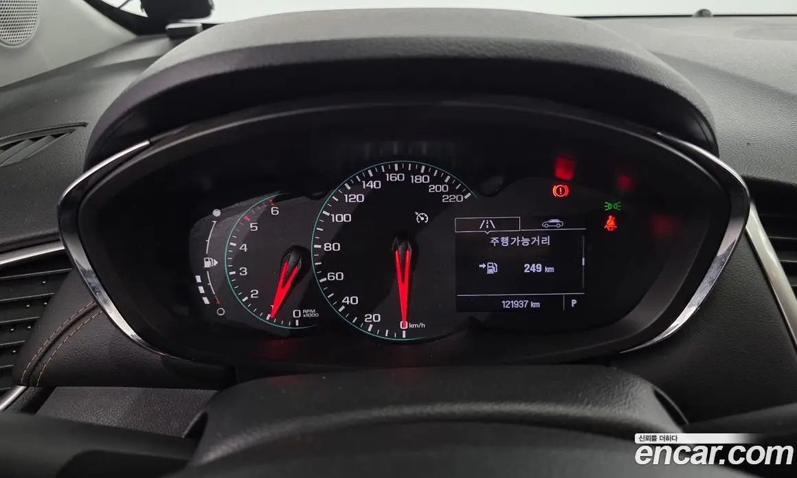 Chevrolet Trax 2018 1.6 автомат (гидро), фото 8