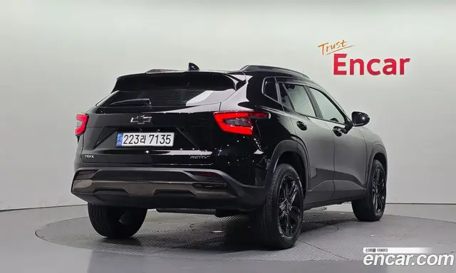 Chevrolet Trax 2023 1.2 автомат (гидро), миниатюра 2