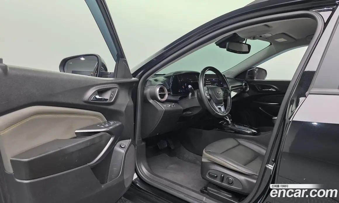 Chevrolet Trax 2023 1.2 автомат (гидро), фото 13