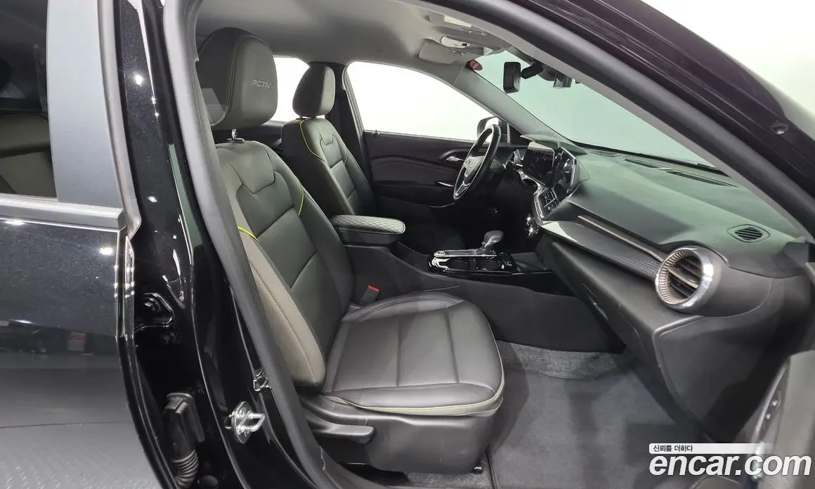 Chevrolet Trax 2023 1.2 автомат (гидро), фото 16