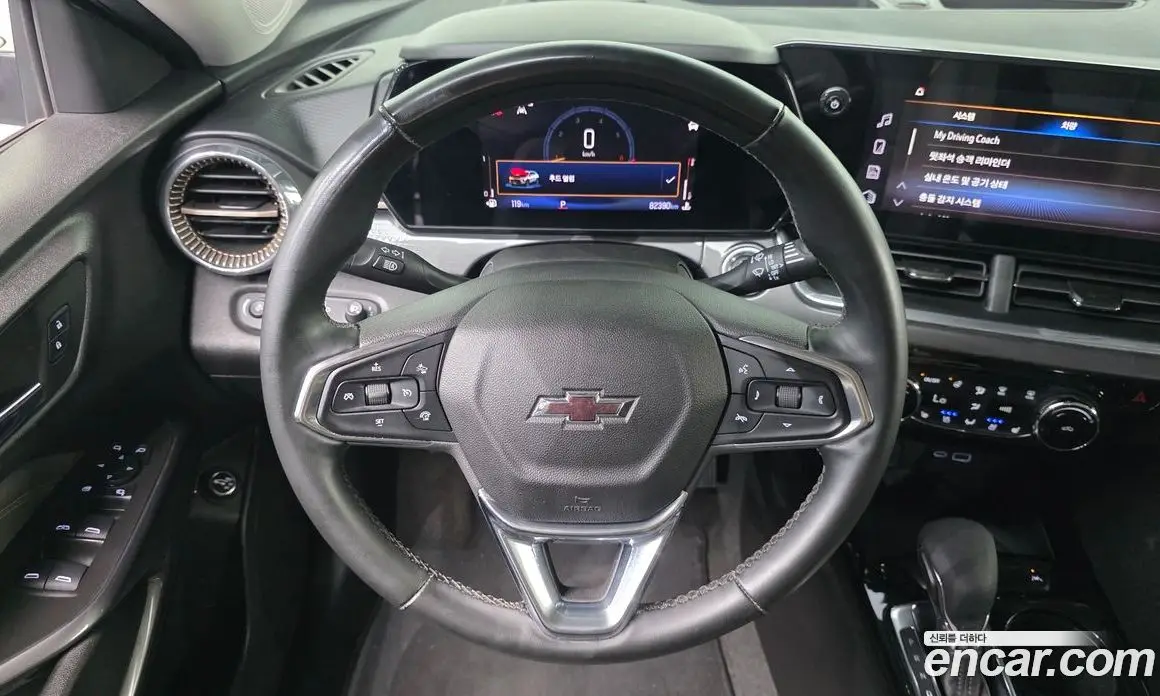Chevrolet Trax 2023 1.2 автомат (гидро), фото 19