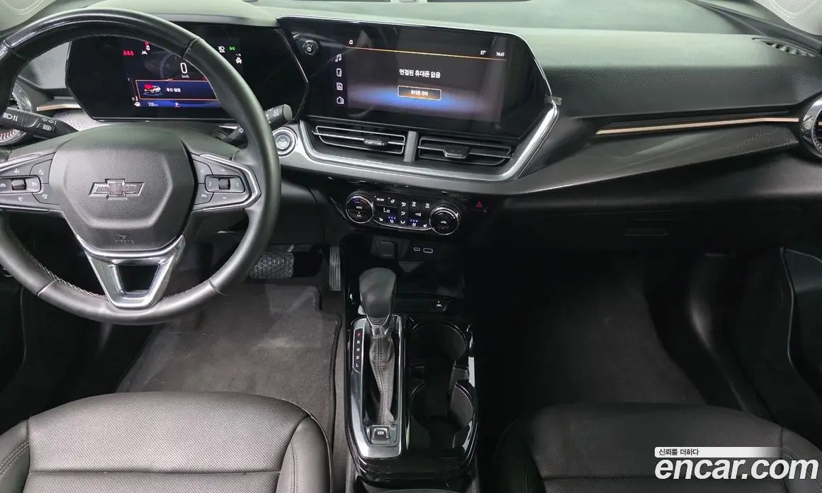 Chevrolet Trax 2023 1.2 автомат (гидро), фото 20