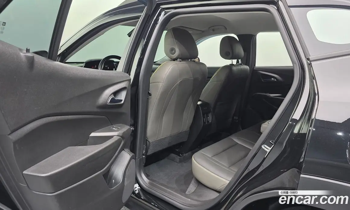 Chevrolet Trax 2023 1.2 автомат (гидро), фото 23