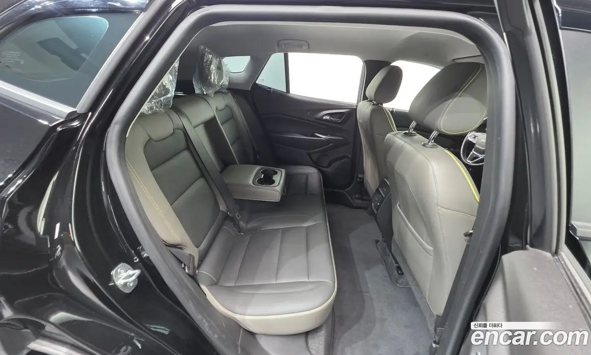 Chevrolet Trax 2023 1.2 автомат (гидро), фото 24