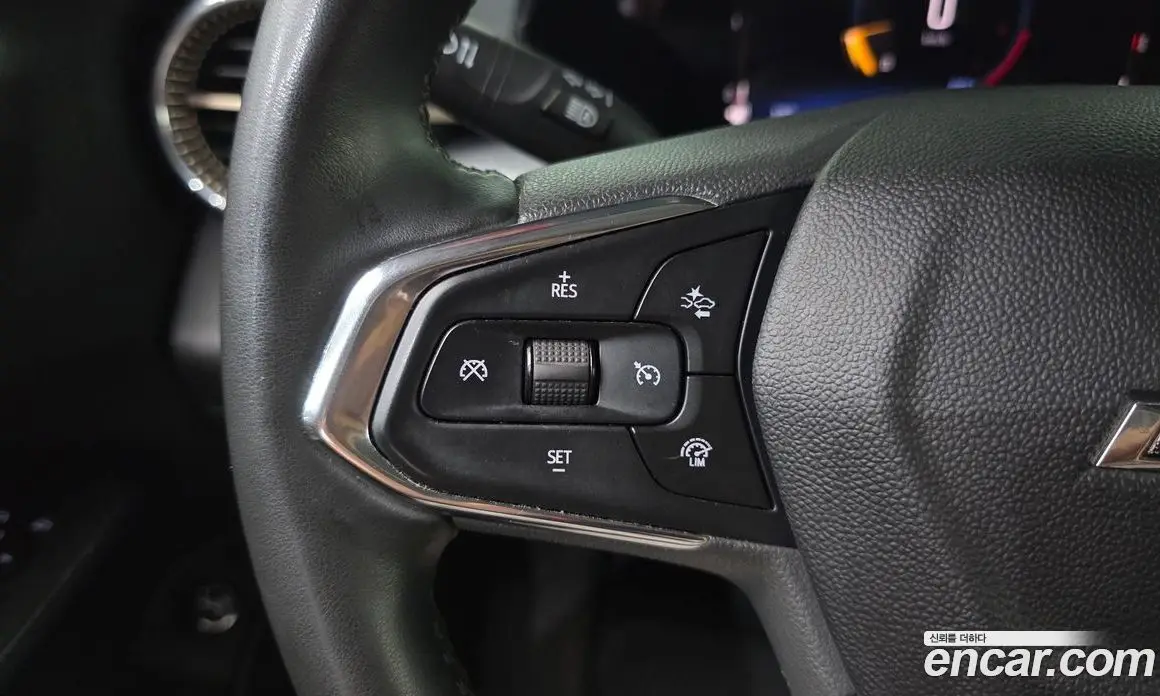 Chevrolet Trax 2023 1.2 автомат (гидро), фото 30