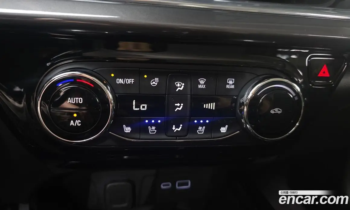 Chevrolet Trax 2023 1.2 автомат (гидро), фото 31