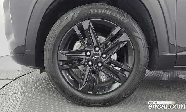 Chevrolet Trax 2023 1.2 автомат (гидро), миниатюра 5