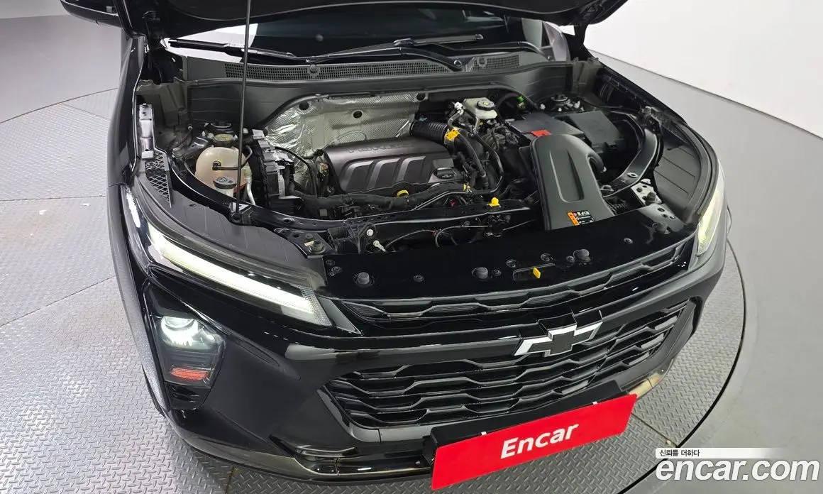 Chevrolet Trax 2023 1.2 автомат (гидро), фото 6