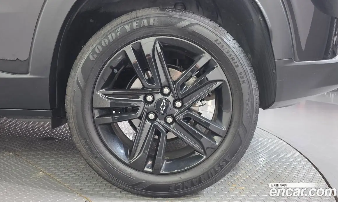 Chevrolet Trax 2023 1.2 автомат (гидро), фото 7