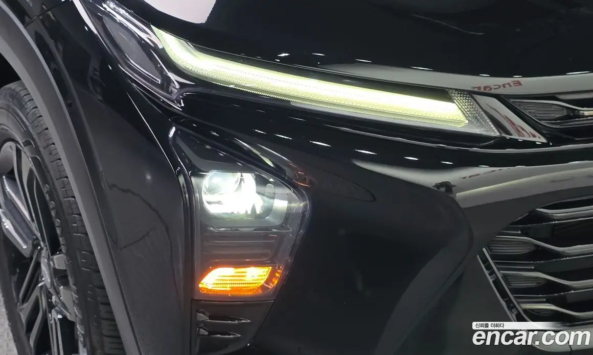 Chevrolet Trax 2023 1.2 автомат (гидро), фото 8
