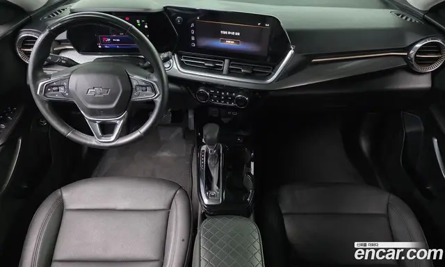 Chevrolet Trax 2023 1.2 автомат (гидро), миниатюра 10