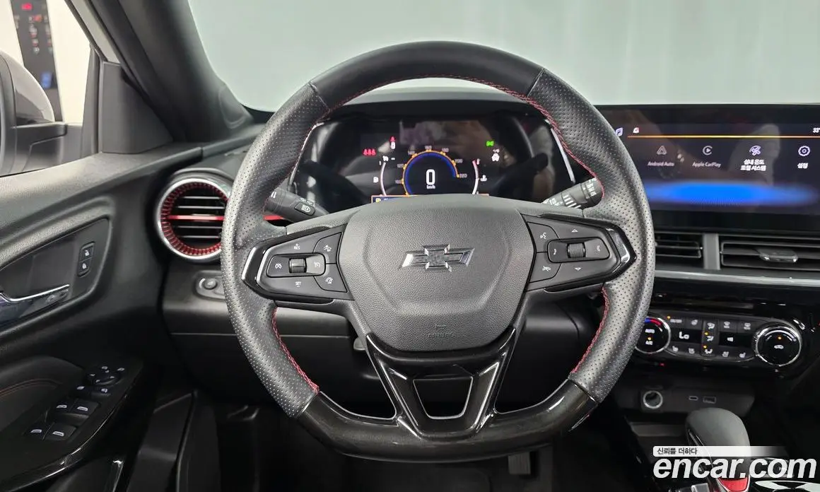 Chevrolet Trax 2023 1.2 автомат (гидро), фото 12