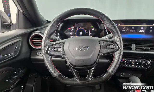 Chevrolet Trax 2023 1.2 автомат (гидро), миниатюра 12
