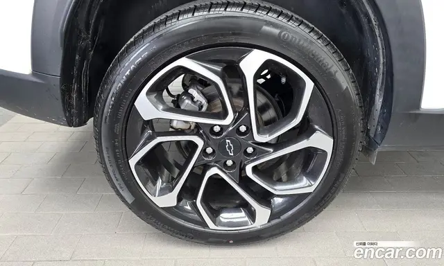 Chevrolet Trax 2023 1.2 автомат (гидро), миниатюра 5