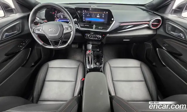 Chevrolet Trax 2023 1.2 автомат (гидро), миниатюра 7