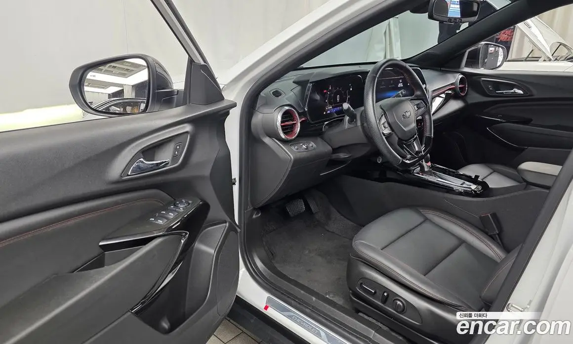 Chevrolet Trax 2023 1.2 автомат (гидро), фото 10