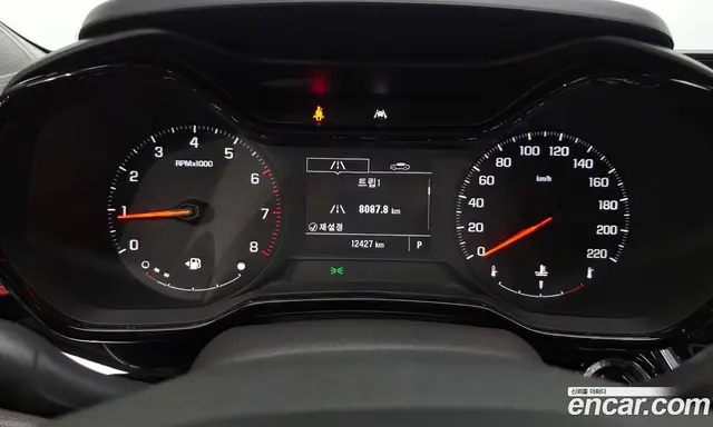 Chevrolet Trax 2024 1.2 автомат (гидро), миниатюра 11