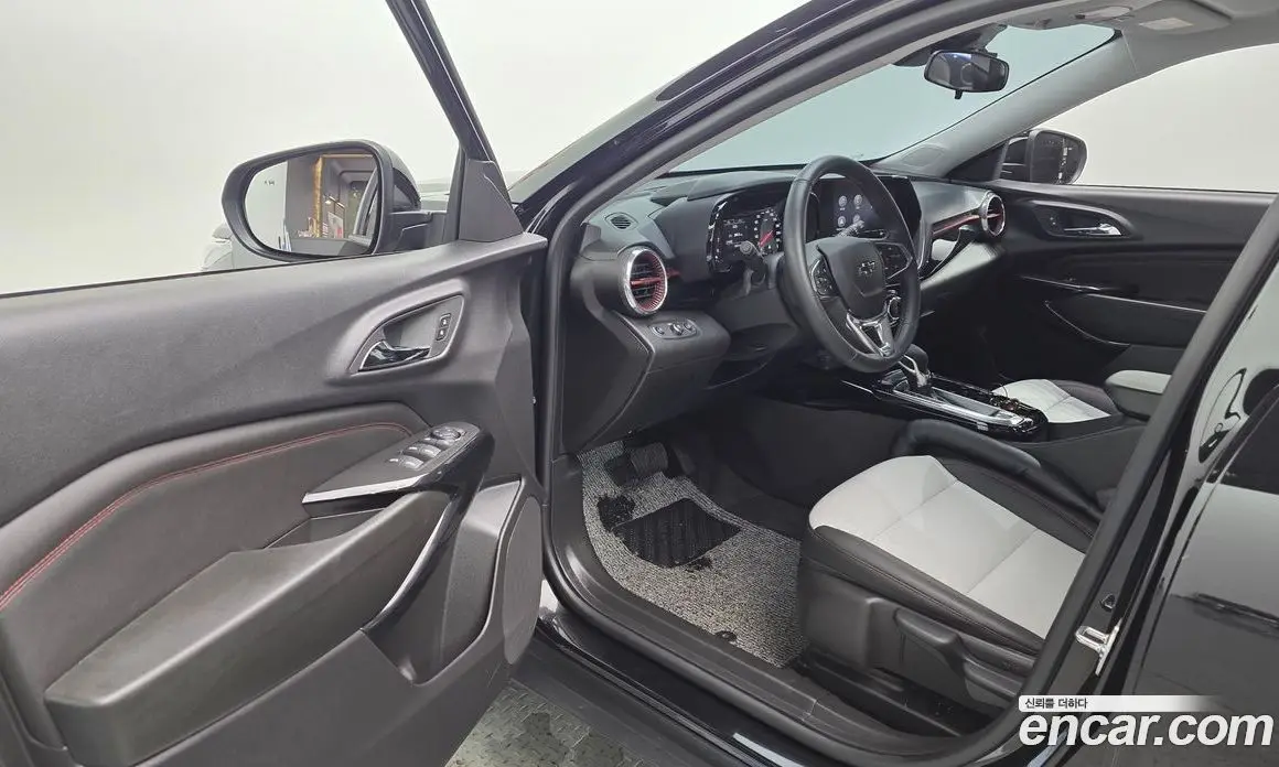 Chevrolet Trax 2024 1.2 автомат (гидро), фото 13