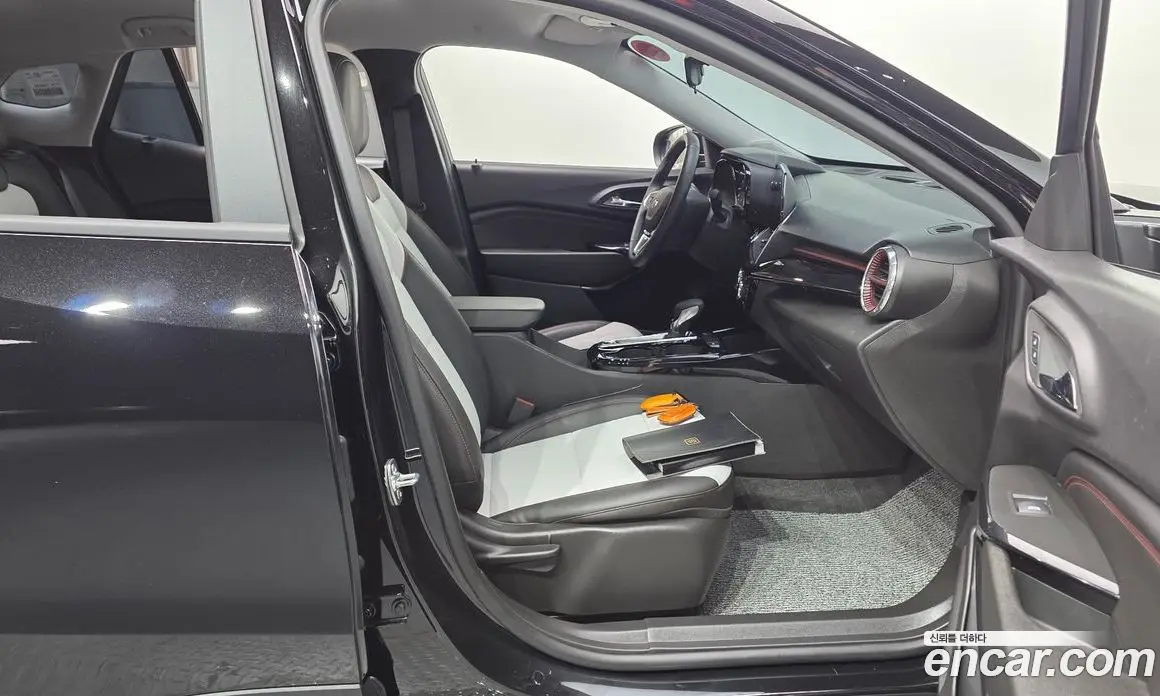 Chevrolet Trax 2024 1.2 автомат (гидро), фото 16