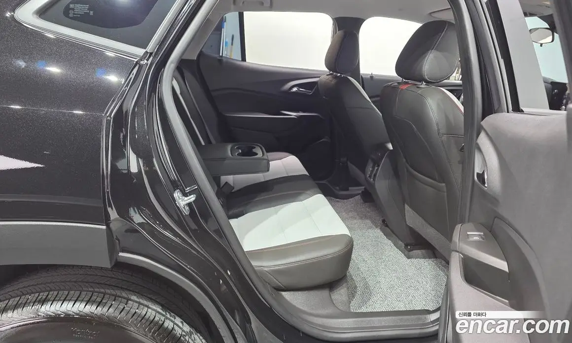 Chevrolet Trax 2024 1.2 автомат (гидро), фото 17