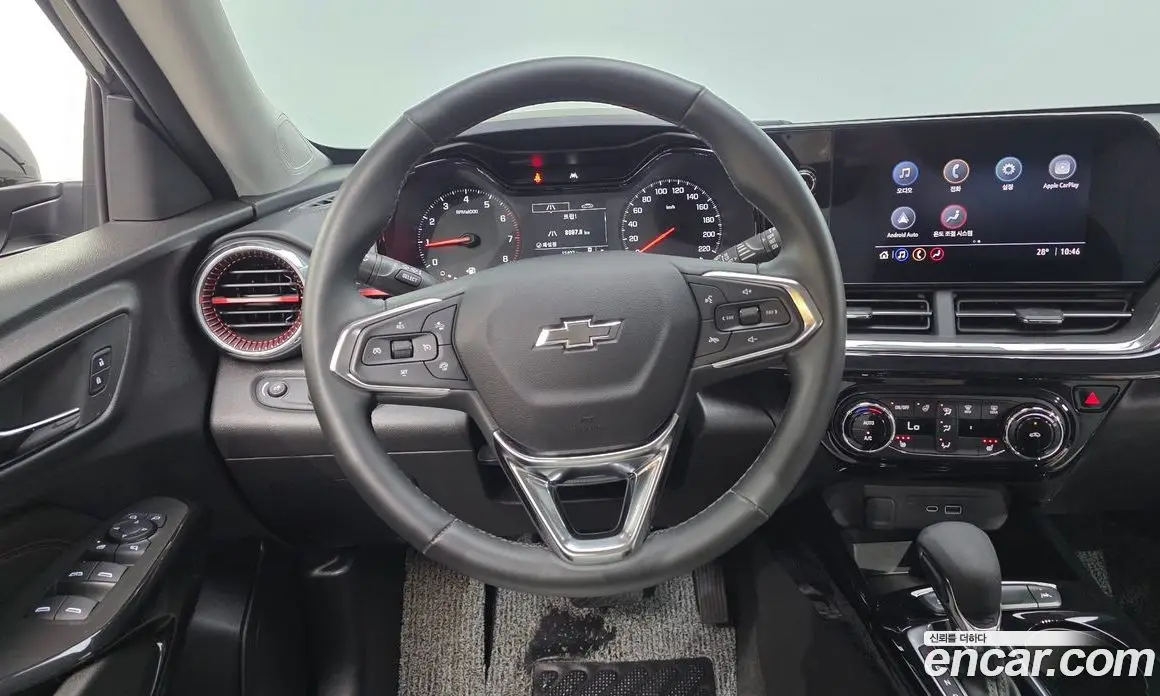 Chevrolet Trax 2024 1.2 автомат (гидро), фото 19