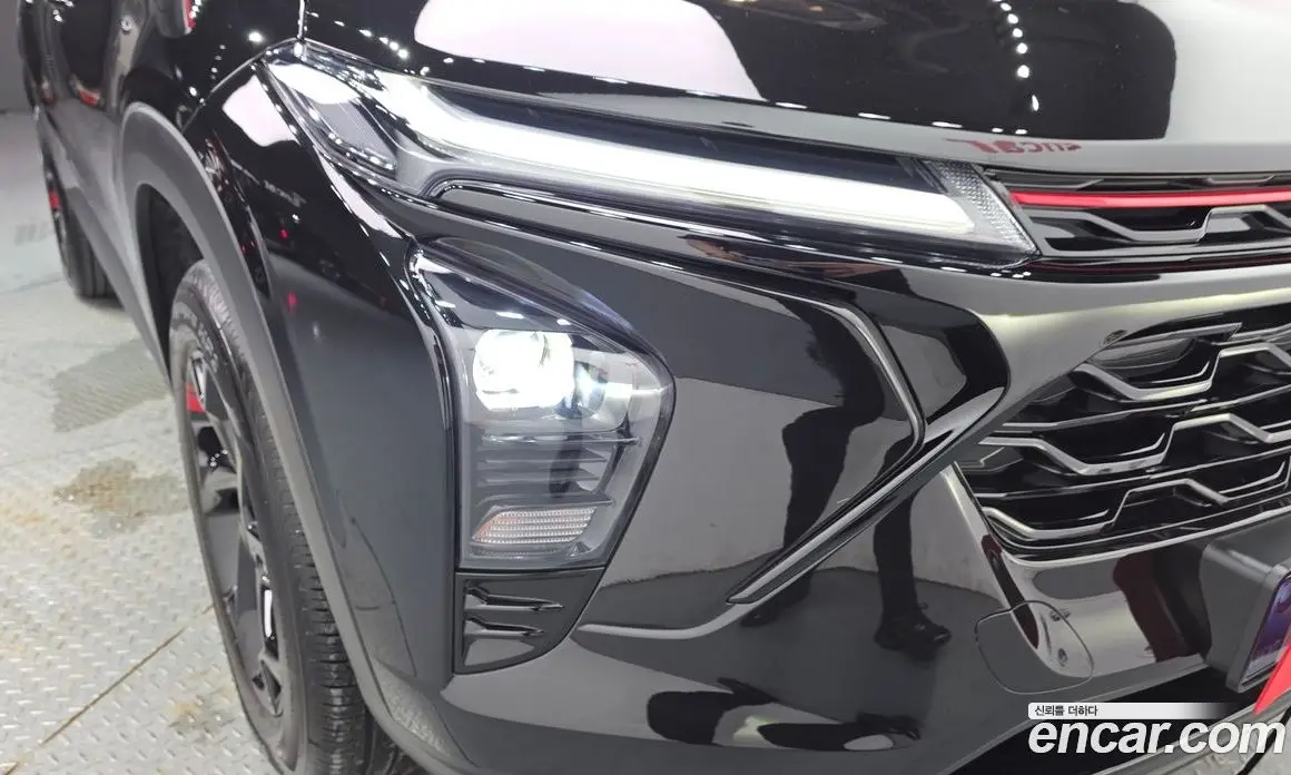 Chevrolet Trax 2024 1.2 автомат (гидро), фото 8