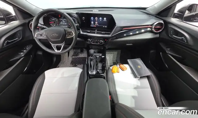 Chevrolet Trax 2024 1.2 автомат (гидро), миниатюра 10