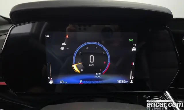 Chevrolet Trax 2026 1.2 автомат (гидро), миниатюра 11