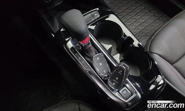 Chevrolet Trax 2026 1.2 автомат (гидро), миниатюра 12