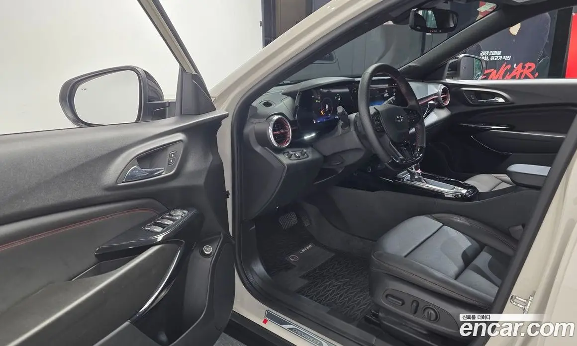 Chevrolet Trax 2026 1.2 автомат (гидро), фото 13