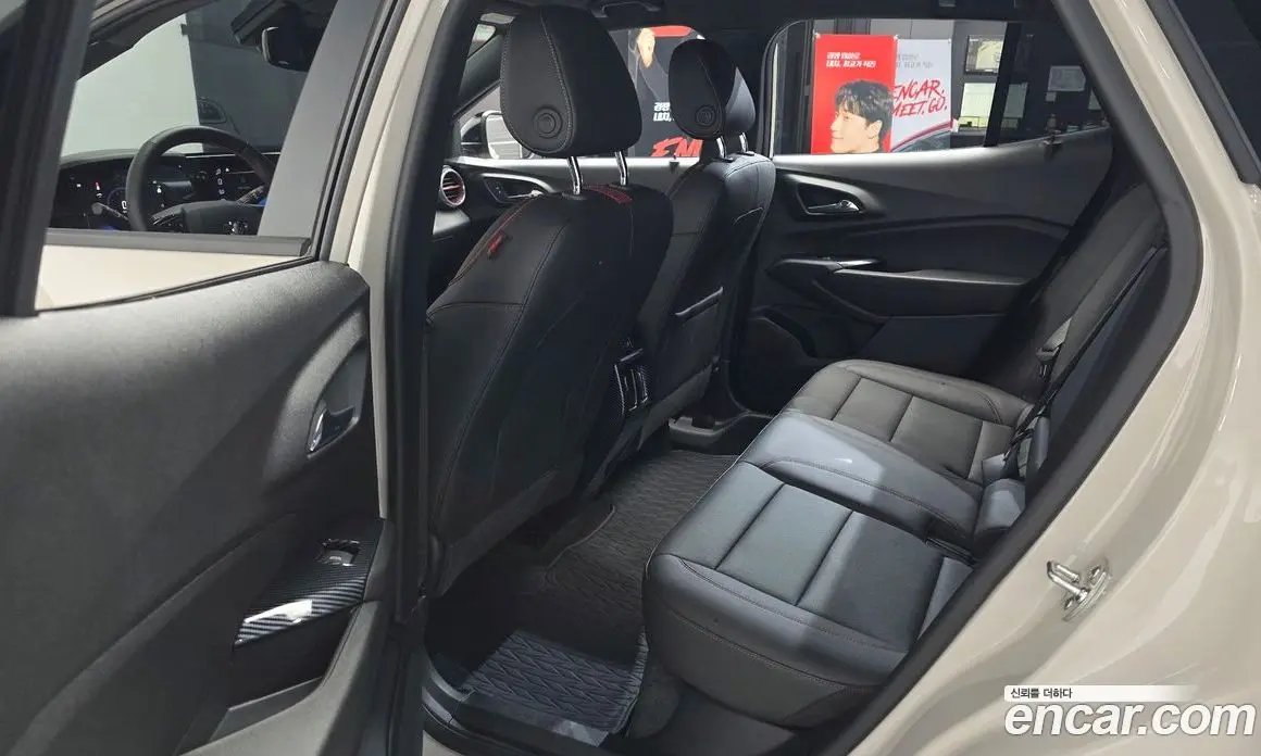 Chevrolet Trax 2026 1.2 автомат (гидро), фото 16
