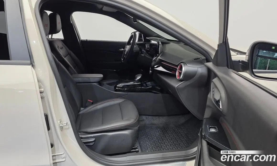 Chevrolet Trax 2026 1.2 автомат (гидро), фото 17