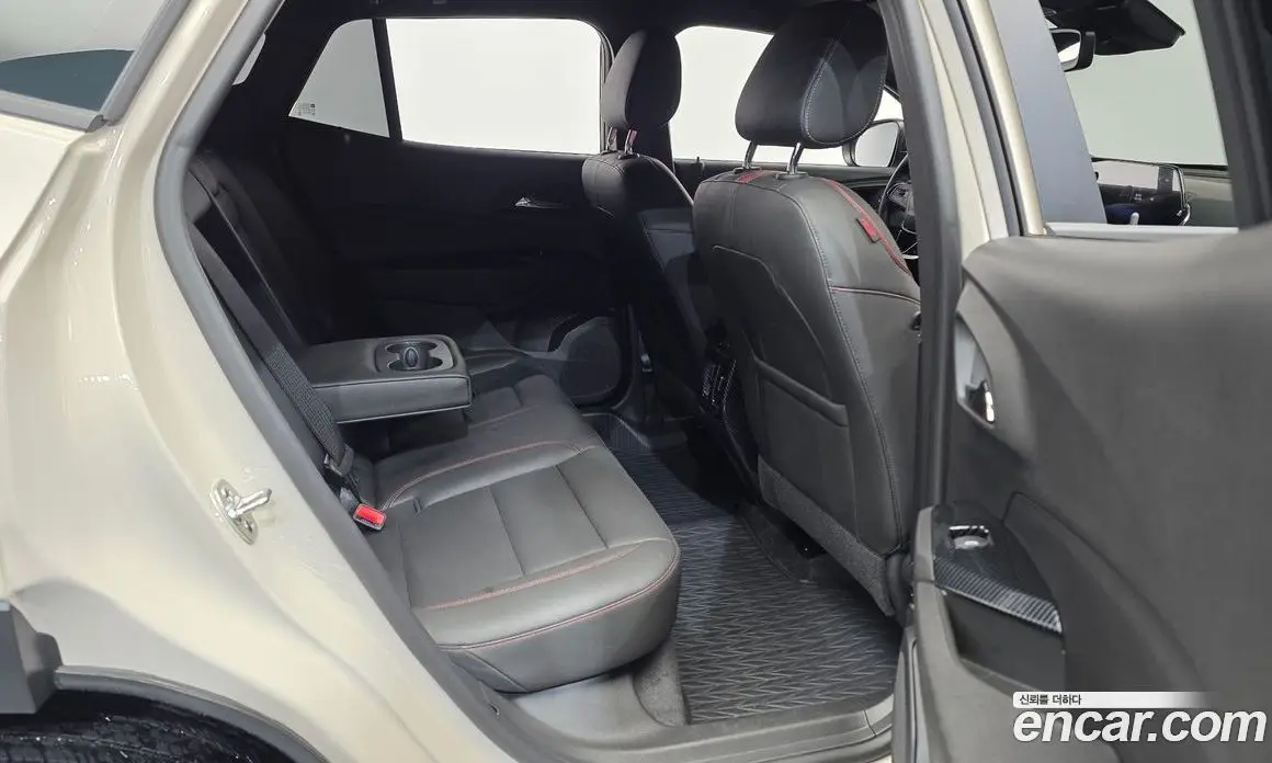 Chevrolet Trax 2026 1.2 автомат (гидро), фото 18