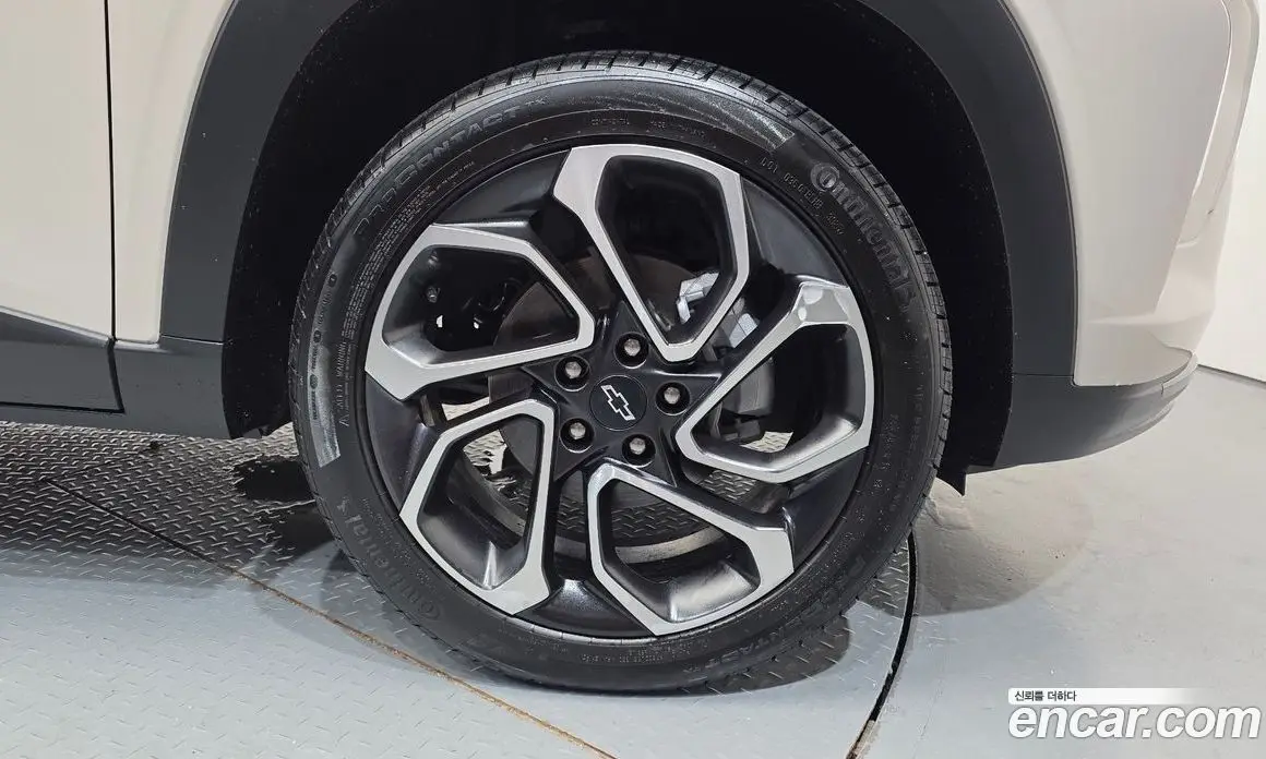 Chevrolet Trax 2026 1.2 автомат (гидро), фото 5
