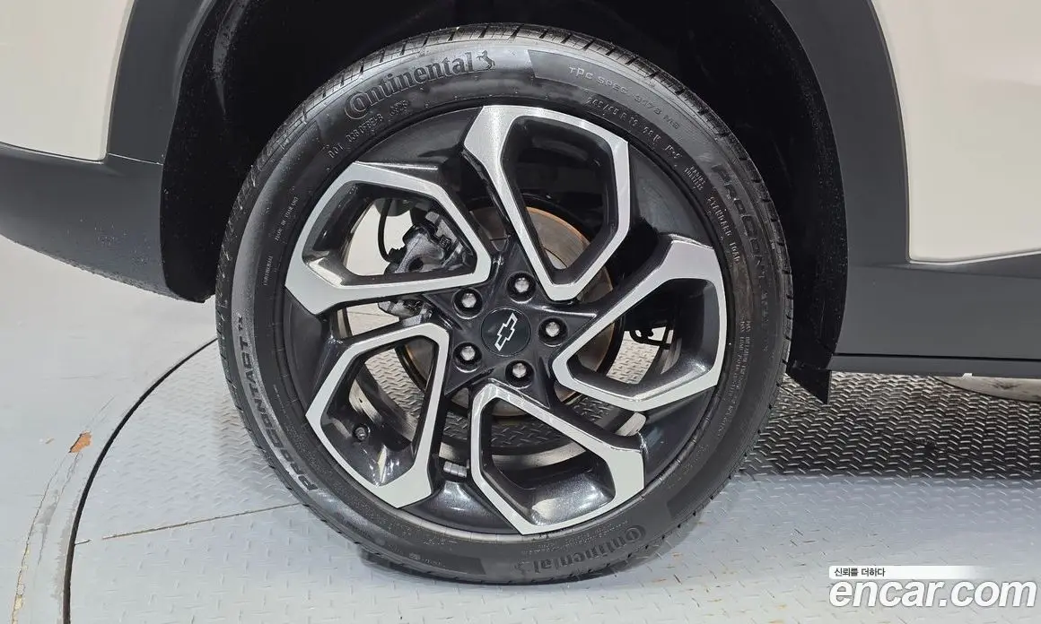 Chevrolet Trax 2026 1.2 автомат (гидро), фото 7