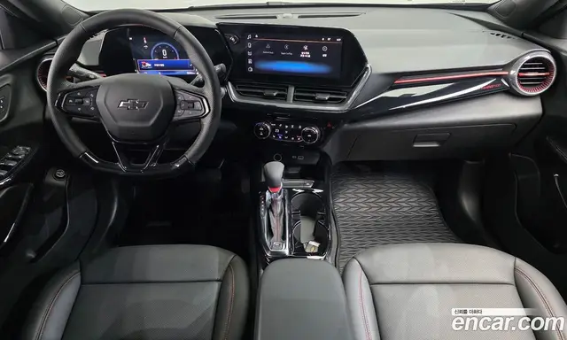 Chevrolet Trax 2026 1.2 автомат (гидро), миниатюра 10
