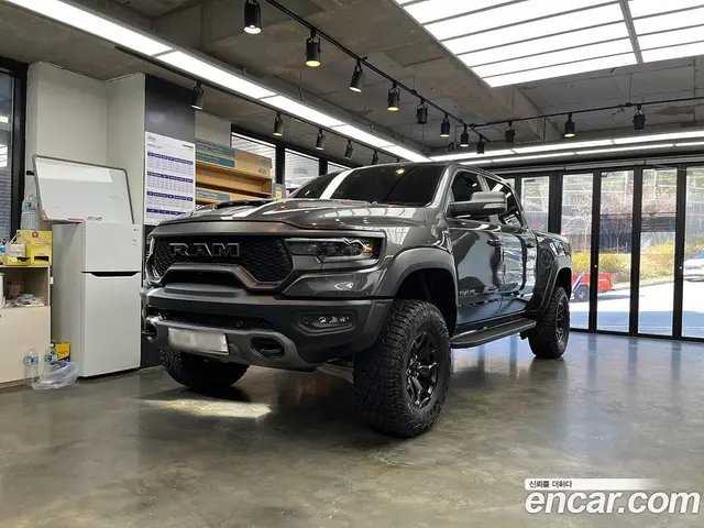 Dodge Ram Pick Up, 2022, 29 000 км