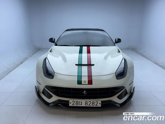 Ferrari F12 Berlinetta, 2014, 39 594 км