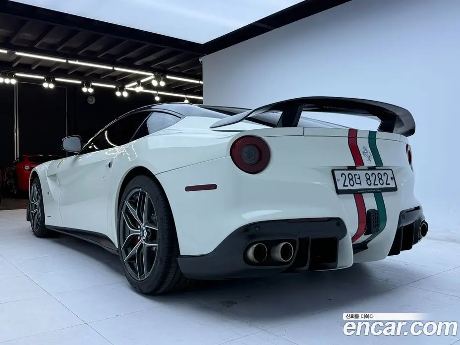 Ferrari F12 Berlinetta 2014 6.3 автомат (гидро), фото 14