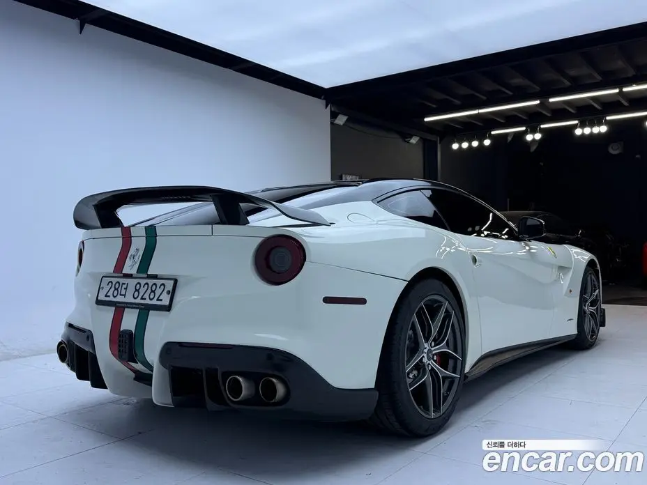 Ferrari F12 Berlinetta 2014 6.3 автомат (гидро), фото 15