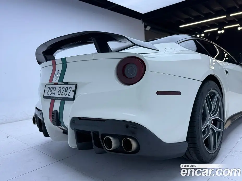 Ferrari F12 Berlinetta 2014 6.3 автомат (гидро), фото 16
