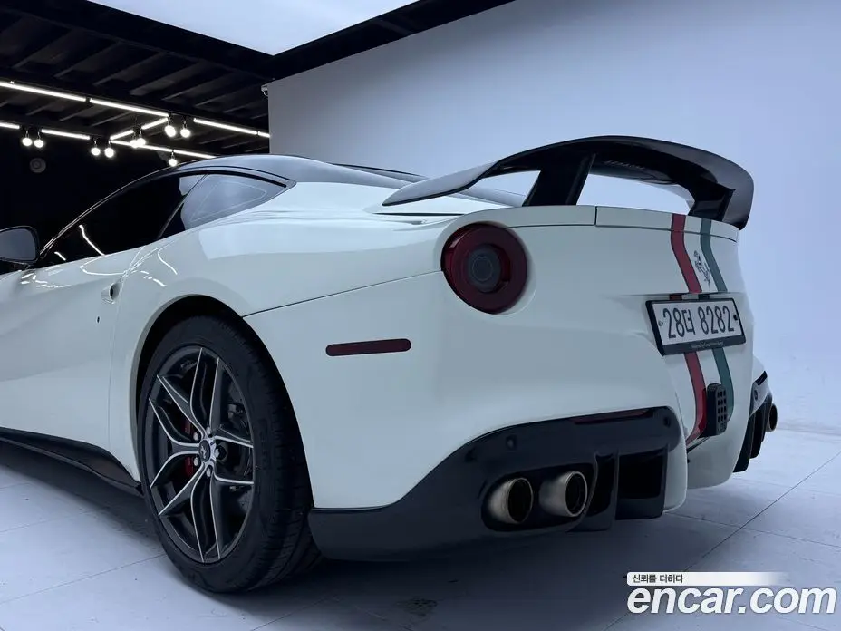 Ferrari F12 Berlinetta 2014 6.3 автомат (гидро), фото 17