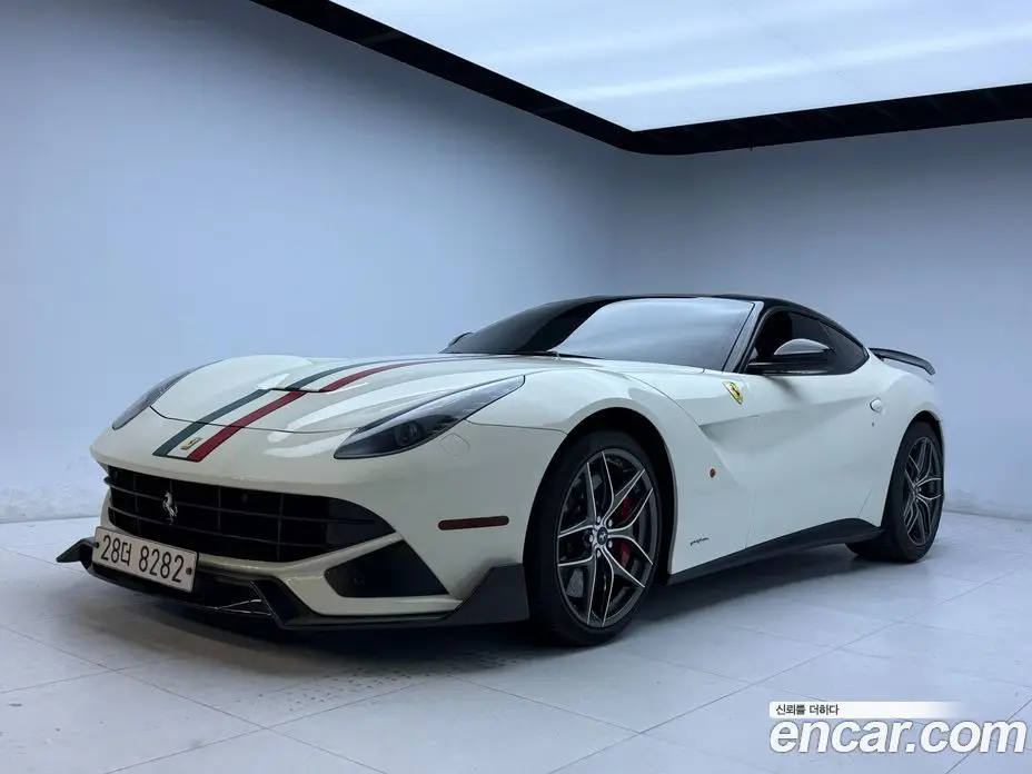 Ferrari F12 Berlinetta 2014 6.3 автомат (гидро), фото 3