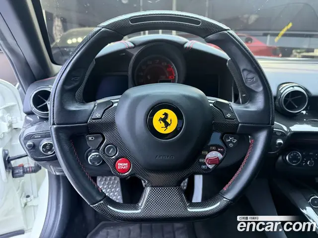 Ferrari F12 Berlinetta 2014 6.3 автомат (гидро), миниатюра 6