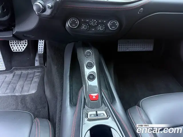 Ferrari F12 Berlinetta 2014 6.3 автомат (гидро), миниатюра 9