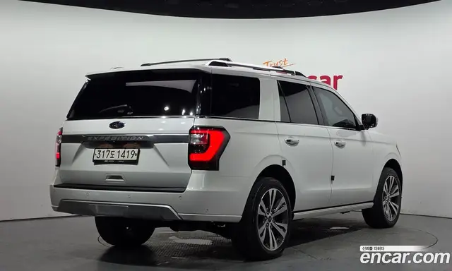 Ford Expedition 2021 3.5 автомат (гидро), миниатюра 2